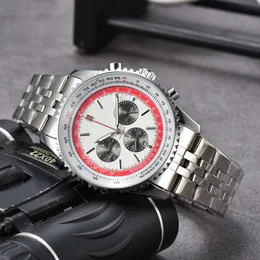 Full Function Timing, Low Large Sales Volume, High Price, Fashionable Men's Quartz Watch