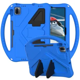 Дети Safe Eva Case для Xiaomi Pad 6 5 Pro Pad6 Redmi Pad SE 11 10.61 2022 Шокопотянутая крышка таблеток для корпуса Mi Pad 4 Plus Stand