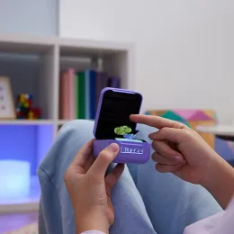 Oryginalne interaktywne zabawki dla zwierząt cyfrowych dla dzieci elektroniczne cyfrowe zwierzaki wirtualne gry Smart Tamagothi Girls Toys
