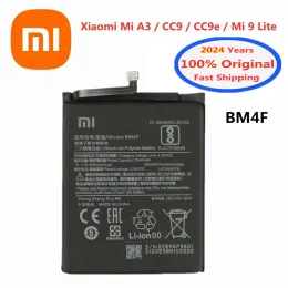 2024 yıl BM4F Xiaomi Mi 9 Lite Mi9 Lite / Mi A3 CC9 CC9E 4030mAh Yüksek Kaliteli Pil Stokta