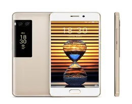 Original Meizu Pro 7 Plus 4G LTE Cell Phone 6GB RAM 64GB 128GB ROM MTK Helio X30 Deca Core Android 57 inch 16MP Fingerprint ID Mo8803035