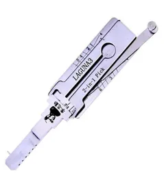 Locksmithは、Laguna3162281に使用される1 Auto Lock Pick and Decoder Locksmith Tool in 1 in 1 Lishi 2 in 1 in 1 Auto Lock Pick and Decoder Locksmithツールを提供します