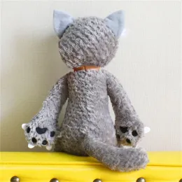 40/60cmぬいぐるみの不幸な猫ぬいぐるみおもちゃ日本