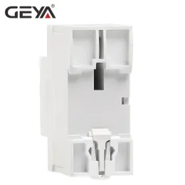 GEYA Gyl9 Type B RCD RCCB DIN RAIL Earth LEAKAGE Current Breaker DC 2Pole 40A 63A 30MA 100MA 300MA 6KA DIRETström (6MA)