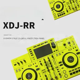 Vetrofanie XDJ-RR Skin in materiale PVC di qualità adatta ai controller Pioneer