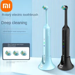 Spazzolino da denti Xiaomi Smart Electric Toothbrush Spazzolino elettrico sonico rotante ricaricabile per adulti