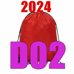 أحدث 2024 Q1 DA 02 BACTRING BAG DA02 حزام مقاوم للماء الأحذية ملابس اليوغا يركض FITN TRAVEL BAG E4N4#