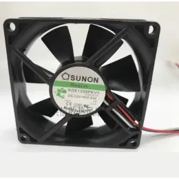 CYRMZAY kompatibel für SUNON MF40102VX-Q00U-A9D 24V 1.44w 4010 2-Wire cooling Lüfter