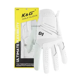 Gloves Korea Japan Golf Gloves Men's Microfiber Leather WearResistant Sports AntiSlip Breathable#22015454