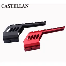 Suitable for G17/G18/G19 metal guide rail elevated guide rail bracket