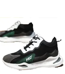 2021Nuove scarpe antinfortunistiche da lavoro da uomo Punta in acciaio AntiSmashing AntiPuntura Luce morbida Comode scarpe protettive da donna Sneaker 2011265300381