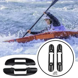 323232 2 pcs Kayak Universal Kayak Porta paddle Clips Clava Mount Paddle Reictoni Porta di clip con accessori per viti