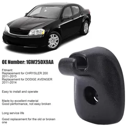 Auto Sun Visor Support Reteiner Clip Auto Sun Visor Hook Support Bracket per Dodge Avenger Chrysler 200 2011-2014