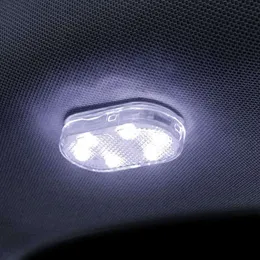 Upgrade Car Interior USB Lighting Finger Touch Sensor Reading Lamp 5V LED Auto Styling Dome Night Lights Atmosphere Lamp Car Door Light