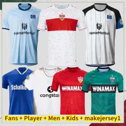 2024 GUIRASSY JEONG VAGNOMAN MILLOT MASSIMO Uniform Mens MVUMPA HARAHI ITO KASTANARAS ZAGADOU Football Shirt24stuttgart