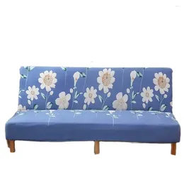 كرسي يغطي حقيقية Svetanya No Renrest Futon Sofa Cover Cover Slipcover Polyester/Spandex غرفة المعيشة صالون