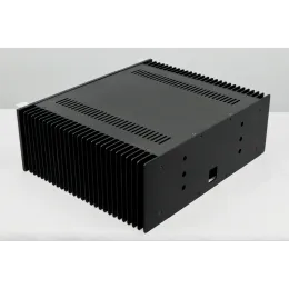 430* 148* 300/350/400mm McIntosh Power amplificador de gabinete CASO CASE CLASSE A ARMPLICANTE DE AMPLIFICADOR ACESSORES AMP AUDIO DIY