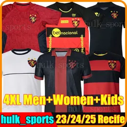 4XL 23/24/25 Sport Recife champion soccer jerseys HERNANE MAIDANA THIAGO NEVES men women kids kit football shirt camisa de Leao 1992 93 retro classic vintage jerseys