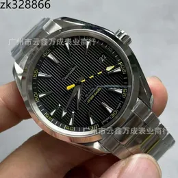 VS Factory Oujia Haima 150 Series Bumblebee Fashion Business Steel Band Men's Fully Automatic Mechanical Watch