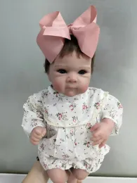 18 -дюймовый Bettie Newborn Baby Reborn Doll