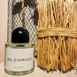 Il più recente profumo Byredo Profumo spray Bal dAfrique Gypsy Water Mojave Ghost Blanche 6 tipi di profumo 50 ml Parfum veloce eau parfum di alta qualità