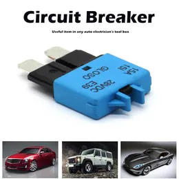 Interruttore Circuito Impermeabile IP67 30A 12-48V DC Reset Manuale &ndash; Auto Barca Solare