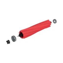 Rynplex Spazzole a rullo, for Xiaomi, for Roborock, S7 / S7 Maxv Ultra / G10 Pezzi di ricambio for aspirapolvere con spazzola centrale di ricambio Parti dell'aspirapolvere robot(H Roller Brush