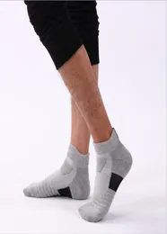 2 шт. 1 пара США Профессиональные элитные баскетбольные носки Длинные спортивные спортивные носки до колена Мужские модные компрессионные термозимние носки w6713859