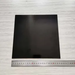 Scheda antistatica Black Glassfibre Template Sheet G10 Fibra di vetro epossidico FR4 Plassa in fibra di vetro 3D Piattaforma rimovibile