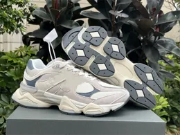 9060 Grey Sports Running Basketball Shoes N Designer Basketball Shoes Discount Outdoor Sneakers Fast Delivery With OG Box