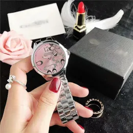 Idealny zegarek prezentowy kwarcowy zegarek Para Internet Celebrity Casual Watch Luxury Designer Watches Luksusowe zegarek