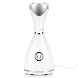 A Beleza Profissional Face Steamer Spa Machine portátil Vapozona Vaporer com alta frequência 240423