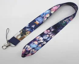 CARTINON REM Game LOGO Lanyard Cellule Callini Cincarli ID Tastonatore di badge Titolo assortito Multi Selezione8658588