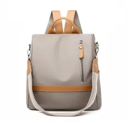 حقائب الظهر antitheft السيدات سعة كبيرة عالية الجودة bagpack bagpack ox women women backpack sac a dos y2012246215934