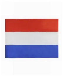 Niederlande Flagge hochwertige 3x5 ft 90x150 cm Flaggen Festival Party Geschenk 100d Polyester Innen im Freien gedruckte Flaggen Banners6201231