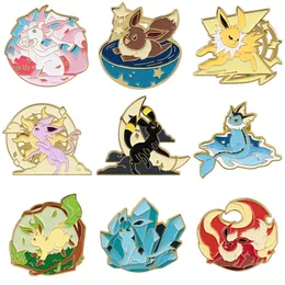 childhood game yellow elf bunny turtle duck enamel pin Cute Anime Movies Games Hard Enamel Pins Collect Metal Cartoon Brooch Backpack Hat Bag Collar Lapel Badges