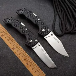 HNA Cold Pocket Knife Steel Outdoor Camping Multifunctional Portable Knives