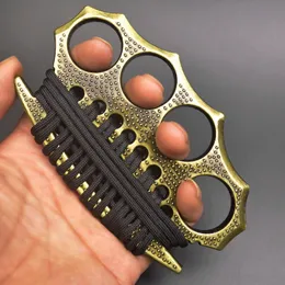 【未使用品】 DHgate.com:Rope-wrapped Four-finger Tiger Ring Boxing Set 財布・ケース・小物入れ