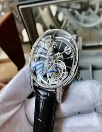 445 mm Solar Astronomia Cool Men Watch kwarcowy zegarki na rękę Luksusowe zegarki Niesamowite wodoodporne miłośnicy imprez