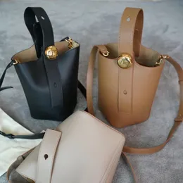 Designerka torba luksusowa torba na ramię w torbie damska torebka crossbody torebka oryginalna skórzana torba wisiorek nowy multi kolorowy niski