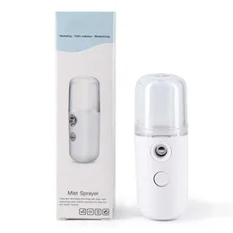 Automatische Gesichtsnebel Sprühgerät Gesichtspray Wasserstoff Gesichtsprayflaschen Mini -Nano -Gesichts -Nebel -Sprühgerät