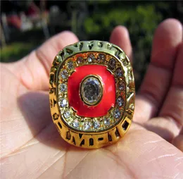 1973 Montreal Cup Championship Ring Men Fan Fan Gift Wholesale 2019 Dropshipping538652