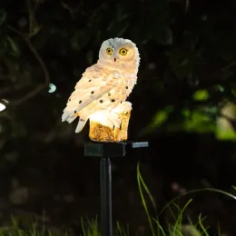 Decorazioni decorazioni per esterni a led solare da giardino, luce impermeabile in resina per decorazione per feste per la festa del prato per prato