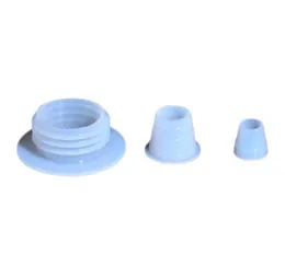 Hookah Bowl Grommet Silicone Rubber Seal One Sets Shisha Hookahs Chicha Narguile Small Size Accessories 3125925