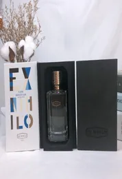Новейшие парижские бренды ex nihilo fleur raffume perfume eau de parfum 100 мл ароматиза