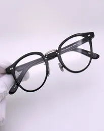 Men Spectacle Frames Brand Eyeglasses Square Optical Glasses Frame Black Myopia Glasses8433140