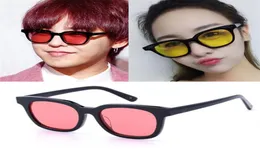 Neue hochwertige V -Marke Acetate Nachtgläser Korea Mode Oculos Sonnenbrille Männer Sonnenbrille Frauen Sonnenbrillen Occhiali Lentes DE4340353