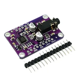 2024 Nuovo Modulo DAC CJMCU-1334 CJMCU-1334 UDA1334A I2S DAC DECODER AUDIO STEREO MODULO PER ARDUINO 3.3V-5V- per CJMCU-1334 UDA1334A