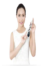 Handheld Therapy Electric Acupuncture Meridian Pen Health Care Pulse Point Detector Stimulator Pain Relief with Digital Display5425837