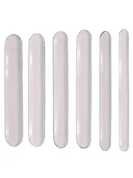 Doppio e liscio e arrotondato Big Glass Bild Glass Glass Dildo Plug Doys Sex Plains for Woman Lesbian Sex Shop dildo per uomini Gay Y2004216562961